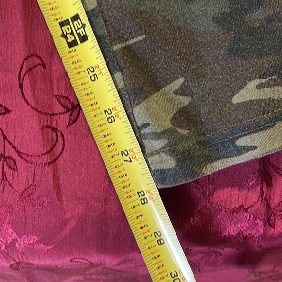 Mens Open Trail camouflage joggers Size L - Picture 7 of 8